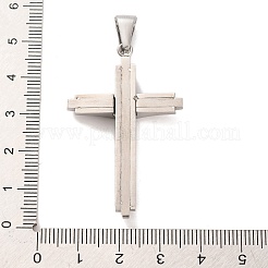 Подвески из нержавеющей стали 304&nbsp;STAS-Z080-07P