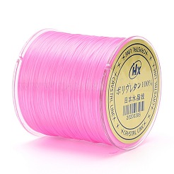 Плоская эластичная эластичная нить с японскими кристаллами EW-Z001-A10