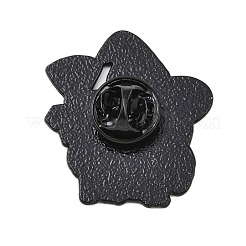 Эмалированные булавки на Хэллоуин JEWB-I051-01EB-04