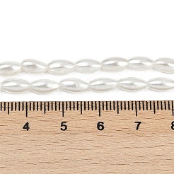 Гальванические оболочки жемчужные бусы пряди BSHE-Z009-10A