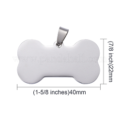 Подвески из нержавеющей стали 304&nbsp;X-STAS-I140-07B