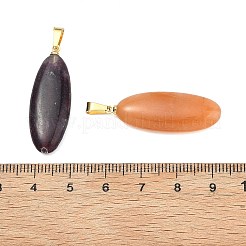 Natürliche Mischedelsteinanhänger&nbsp;PALLOY-JF05333