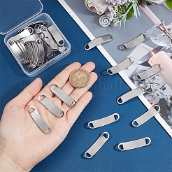 201 звено из нержавеющей стали&nbsp;STAS-PH0018-85