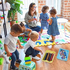 30 шт. 5-цветные пластиковые лотки формата А5 для ювелирных изделий&nbsp;AJEW-WA0001-32