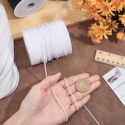 50 м полая труба ПВХ трубчатый шнур из синтетического каучука OCOR-HY0001-38C