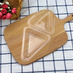 Пластиковые контейнеры для кусочков торта&nbsp;BAKE-PW0008-27