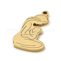 День матери 201 подвеска из нержавеющей стали&nbsp;STAS-H188-01B-G