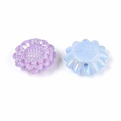 Непрозрачные акриловые бусины&nbsp;OACR-N150-13