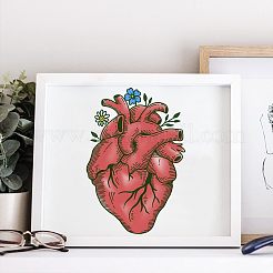 Самоклеящийся трафарет для шелкографии DIY-WH0337-029