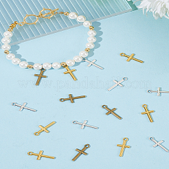 Подвески из сплава 150шт 3 цветов&nbsp;FIND-LP0001-28