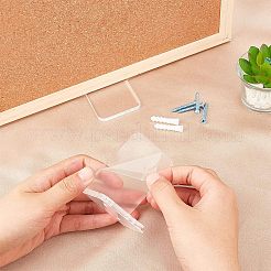 Акриловая подставка для гитарных дисплеев ODIS-WH0020-08