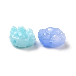Perline corallo sintetico&nbsp;CORA-F021-15