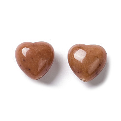 Натурального красного бисера авантюрин G-L583-A05-01