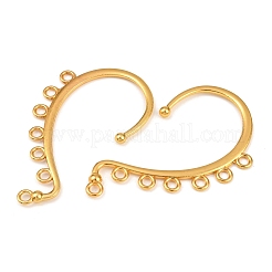 Ушные манжеты из сплава&nbsp;PALLOY-N176-09G