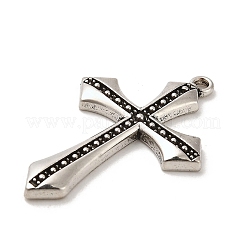 Сплавочные подвески тибетского стиля&nbsp;PALLOY-R145-14B-AS