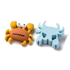 Тема морских организмов непрозрачная смола декоден кабошоны&nbsp;LS-RESI-S07-04E