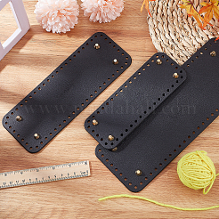 Tpr taschenbodenset aus kunststoffimitatleder&nbsp;FIND-WH0013-94