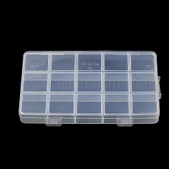 (vente de liquidation défectueuse : rayée) 8 grille de rangement en plastique dans une boîte&nbsp;CON-XCP0002-64C