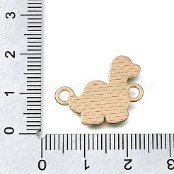 Legierungs-Emaille-Anhänger&nbsp;FIND-E049-05B-G