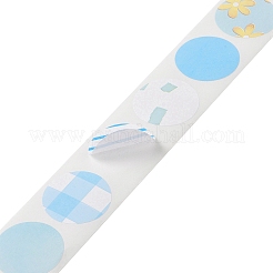 Спасибо наклейки рулон DIY-R084-14A