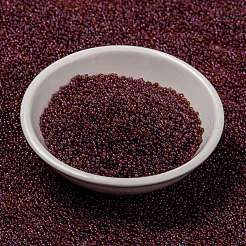 Миюки круглые бусины рокайль&nbsp;SEED-JP0010-RR0302