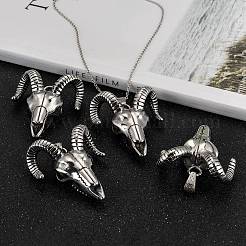 Череп крупного рогатого скота X-STAS-M206-100AS