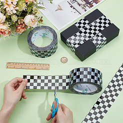 Cinta de embalaje bopp adhesiva&nbsp;DIY-WH0678-41A