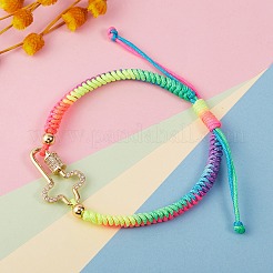 Крест с винтом BJEW-SW00005-03