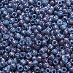 Круглые бусины toho 6/0&nbsp;SEED-XTR06-1204