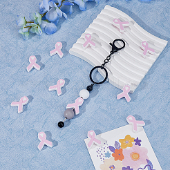 16шт силиконовые фокусные бусины SIL-DC0001-57