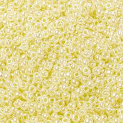 Миюки круглые бусины рокайль&nbsp;X-SEED-G008-RR0514