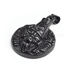 Подвески из нержавеющей стали 304&nbsp;STAS-H435-99B