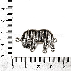 Тибетский стиль компоненты сплава люстра соединения PALLOY-F318-02AS