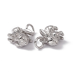 Стойки обшивки латунные подвески KK-C007-17P