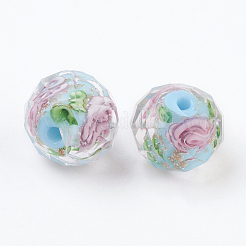 Бусины лэмпворк  LAMP-J089-E05