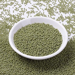 Миюки круглые бусины рокайль&nbsp;X-SEED-G007-RR4474