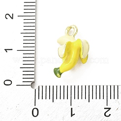 Pendentifs d'émail en alliage&nbsp;AL-CBA24A7-01G-08