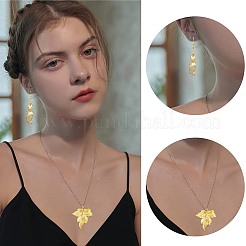 48шт 6 латунные подвески&nbsp;KK-FH0005-49