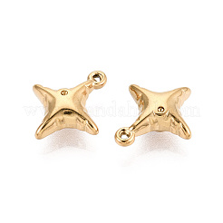 Оправы для подвесок из нержавеющей стали 304 в виде кабошонов&nbsp;STAS-T067-72G