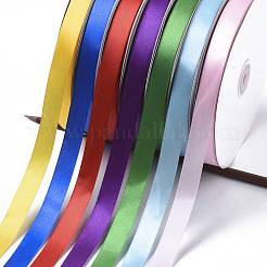 Однотонная атласная лента SRIB-S052-40mm-049