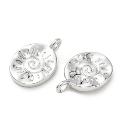 Messing Anhänger & Charms&nbsp;KK-K351-70P