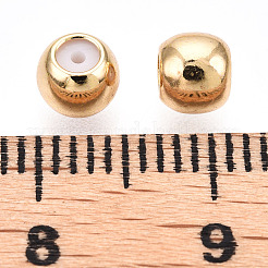 Латунные бусины KK-ZX024-40G-NF