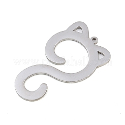 Подвески из нержавеющей стали 304&nbsp;STAS-Z183-02P