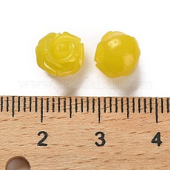 Perle intagliate in corallo sintetico&nbsp;CORA-H003-01B-29