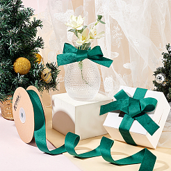 Двухсторонняя бархатная лента SRIB-WH0011-058B