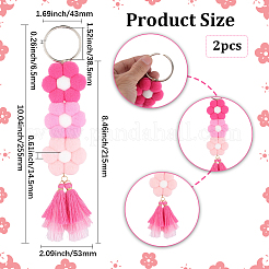 Териленовый хлопок KEYC-WH20816-002P-A