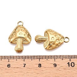 Pendentifs en acier inoxydable 304 avec placage ionique (IP)&nbsp;X-STAS-N098-139LG