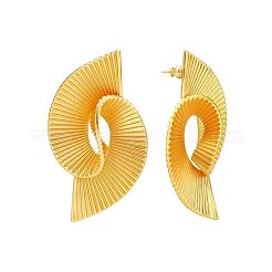 Латунь серьги&nbsp;FS-WG81491-01