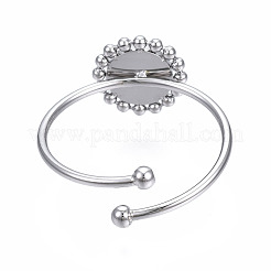 Кольцо-манжета из нержавеющей стали 304 STAS-T060-13P