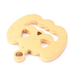 Подвески из нержавеющей стали 304&nbsp;STAS-O142-31G